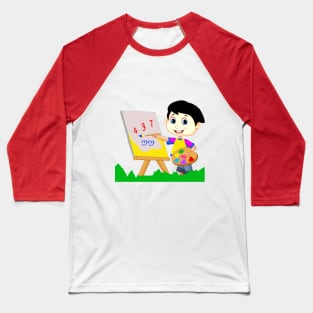 children lovely tee shirt Baseball T-Shirt